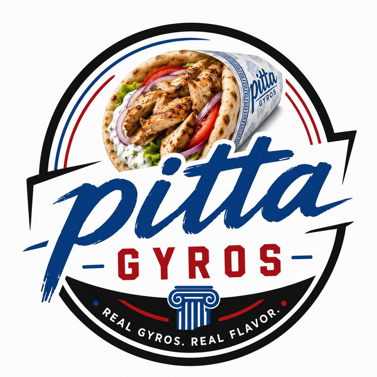 Pitta gyros coming soon